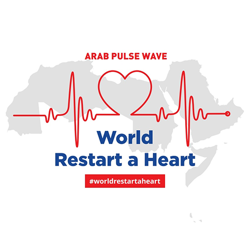 World Restart A Heart (WRAH) in Arab Countries