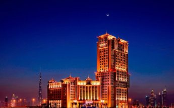 Marriott Hotel Al Jaddaf, Dubai