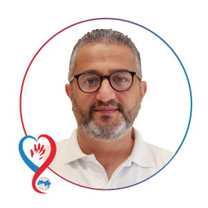 Dr. Osama Mohammad Ali Boubas - Arab Resuscitation Council