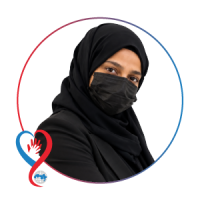 Ms. Amal Luqman Hussain Ms. Amal Luqman Hussain