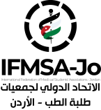 International Federation of Medical Students' Associations (IFMSA) – Jordan